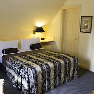 Dormer Queen Room Accessed via 2 flights of stairs No Elevator